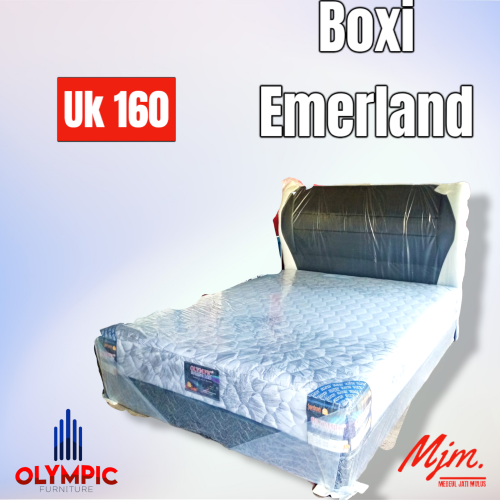 Boxi Emerland 160